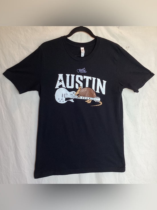 Bella Canvas Other - Guitar center x Austin, TX Armadillo t shirt